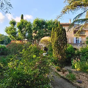 Rue Du Chateau A D'avignon , Cabrières-dʼAvignon France