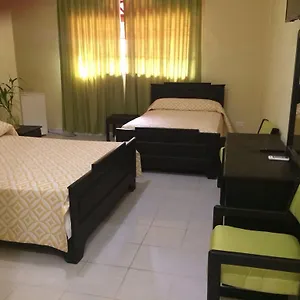 Santander Sd Hotel Santo Domingo