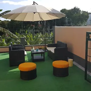 Fx Pena Albergue Funchal (Madeira)
