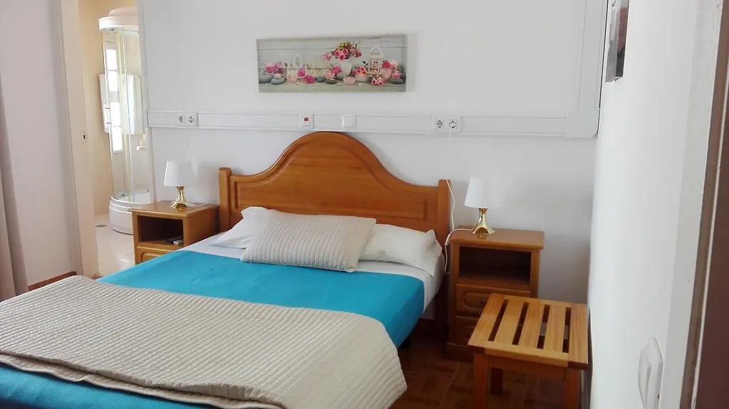 Pensión Pensao Dona Ana By Portugalferias Hotel Lagos