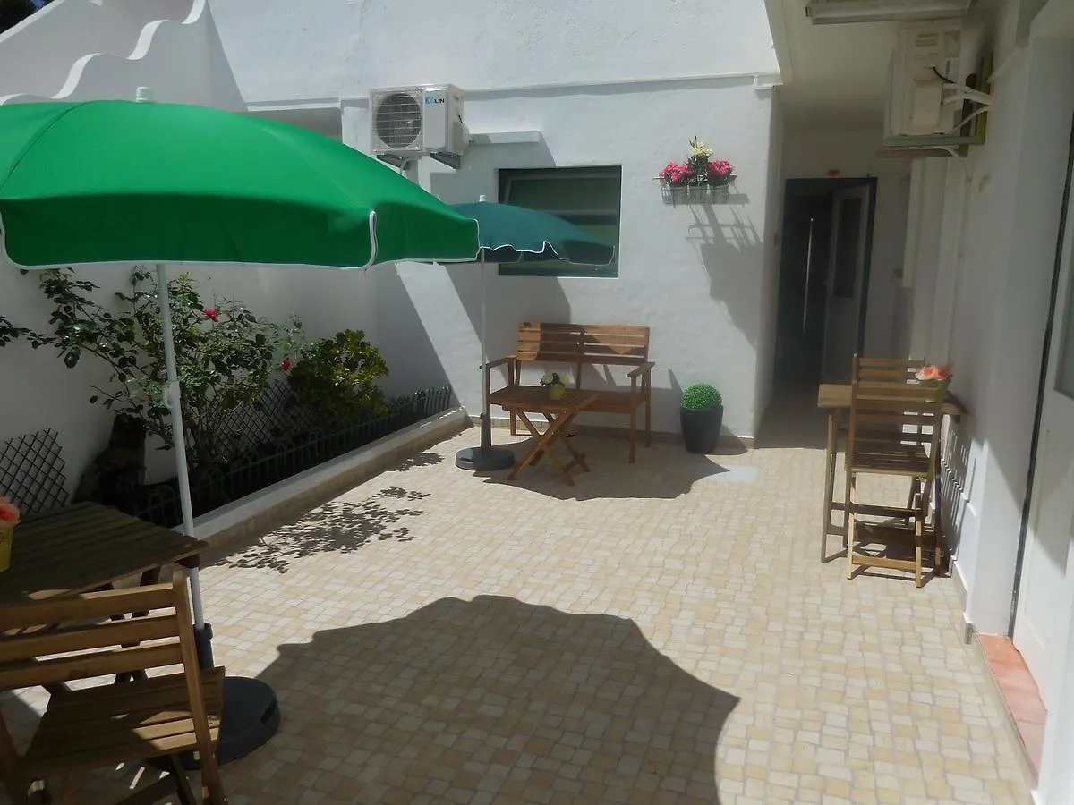 Pensión Pensao Dona Ana By Portugalferias Hotel Lagos