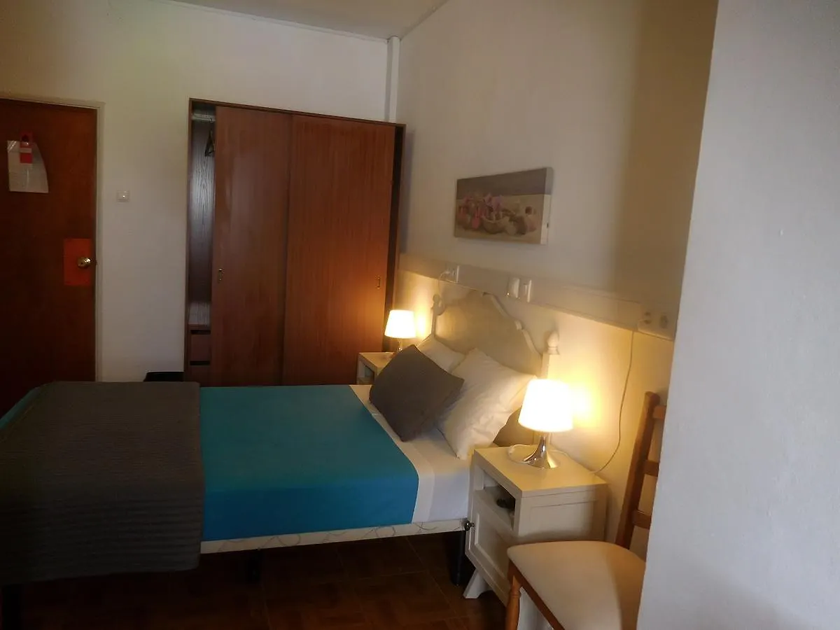 Pensión Pensao Dona Ana By Portugalferias Hotel Lagos