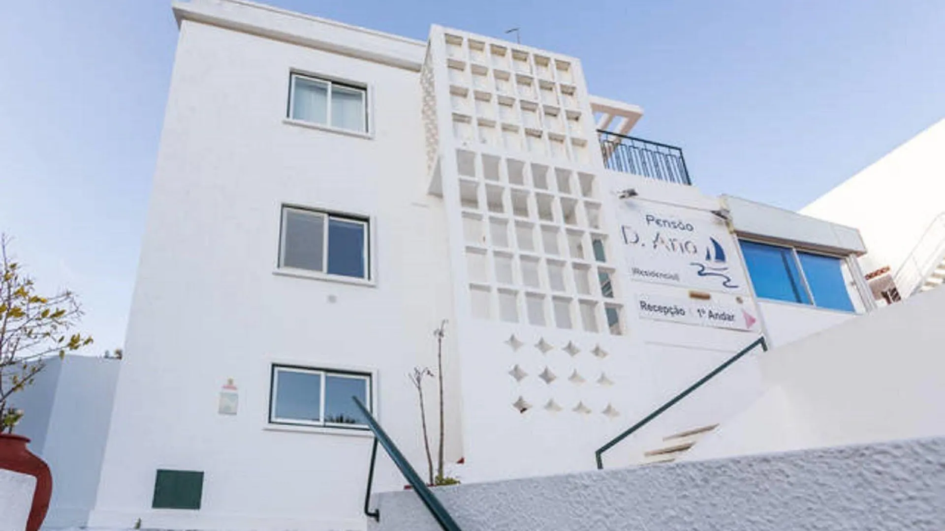 Pensao Dona Ana By Portugalferias Hotel Lagos Pensión